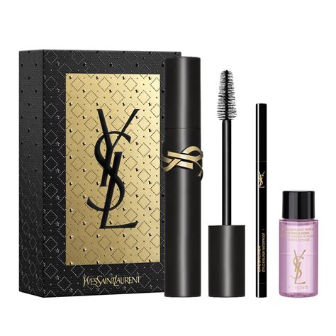 mascara yves saint laurent lash clash|ysl lash clash gift set.